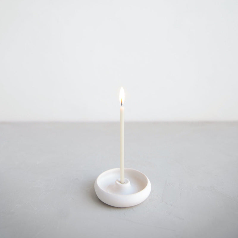 The Floral Society | Wishing Candles, Moss