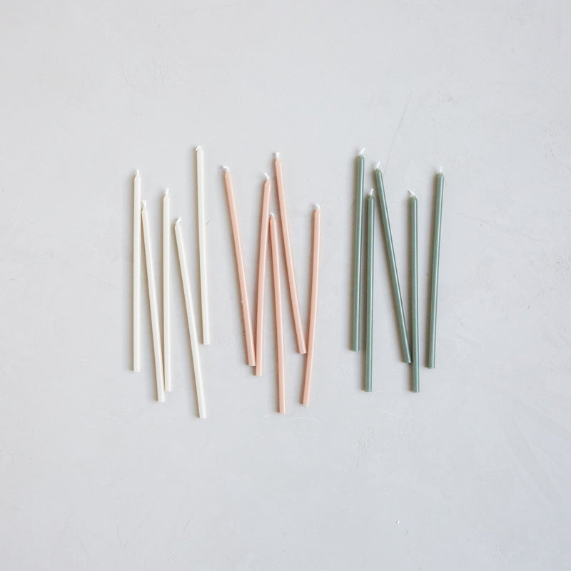 The Floral Society | Wishing Candles, Moss