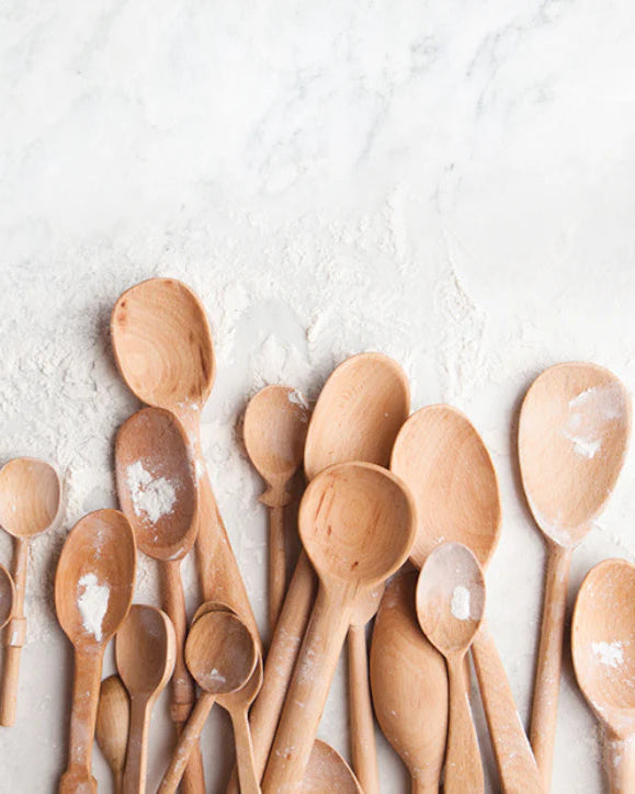 Sir|Madam | Brass Spoon Rest, Large