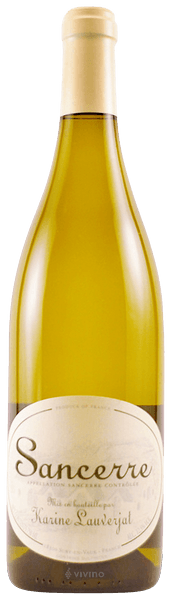 Lauverjat | Sancerre Blanc (half bottle / 375ml).