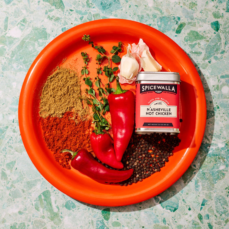 Spicewalla | N'Asheville Hot Chicken