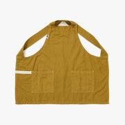 Hedley & Bennett Smock - Yuzu — front view