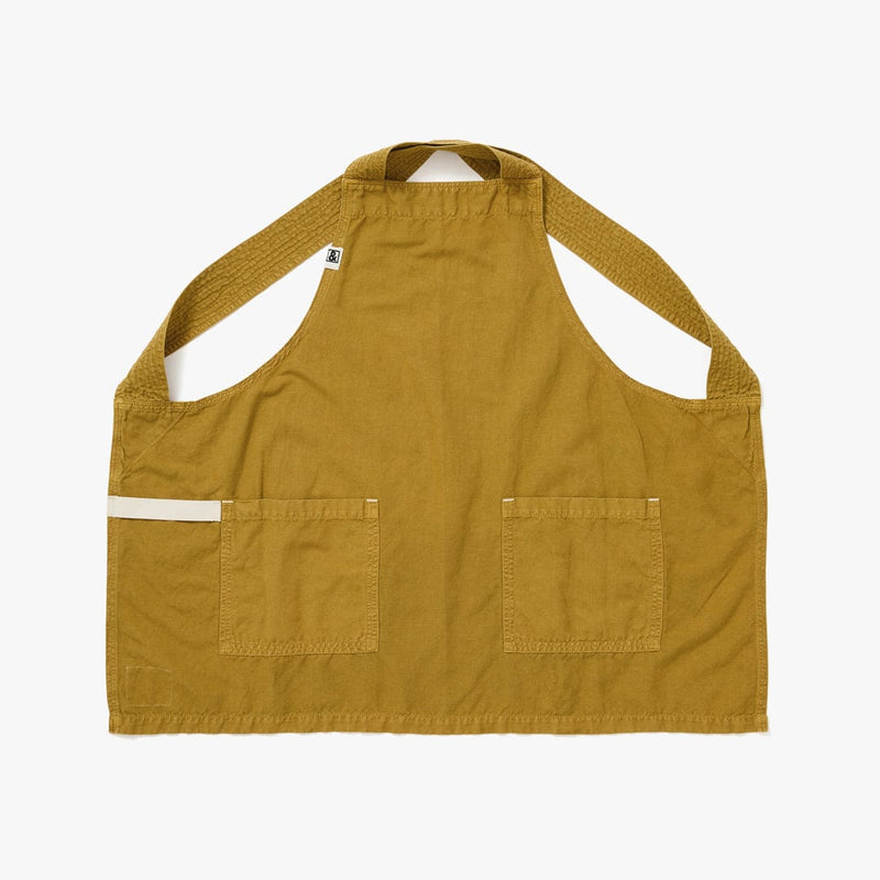 Hedley & Bennett Smock - Yuzu — front view