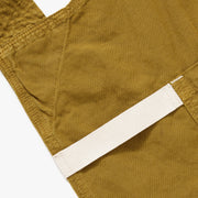 Hedley & Bennett Smock - Yuzu — fabric and fit detail