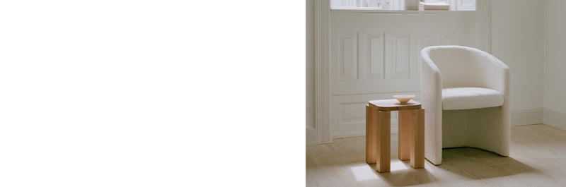 Bergs Potter | Daisy Rosa Wall Pot