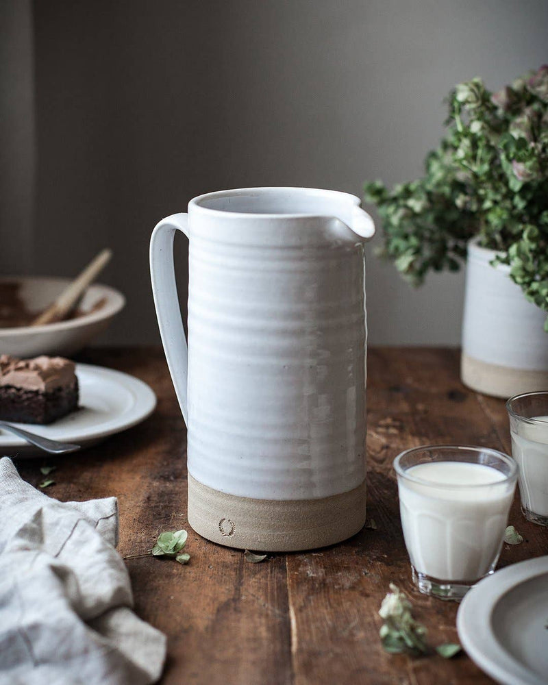Farmhouse Pottery | Silo Pitchers, Petite