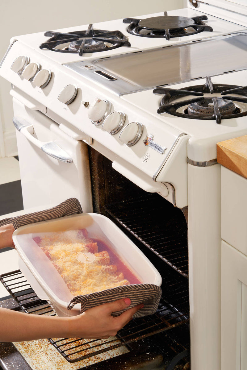 W&P | Reusable Silicone Stretch Baking Lids -