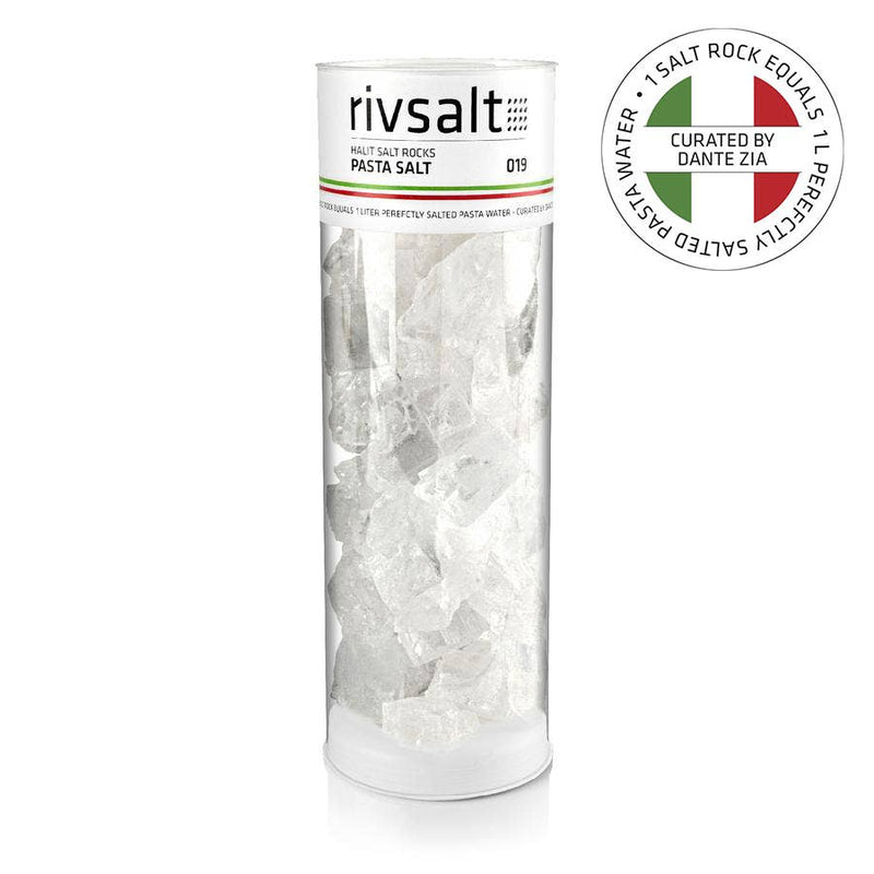 RIVSALT™ Scandinavian design for foodies | RIVSALT™ Pasta Salt