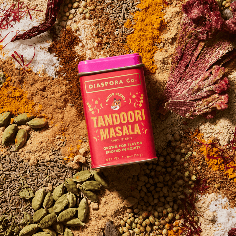 Diaspora Co. Spices | Hariyali Fennel