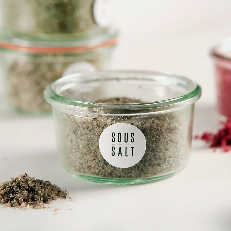 Jacobsen Salt Co. | Rosemary Salt - Infused Sea Salt