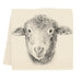 Eric and Christopher | "Purl" Sheep #3 Tea Towel.