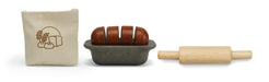 PlanToys | Bread Loaf Set.