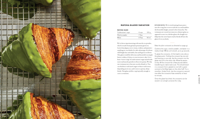 Tartine: A Classic Revisited