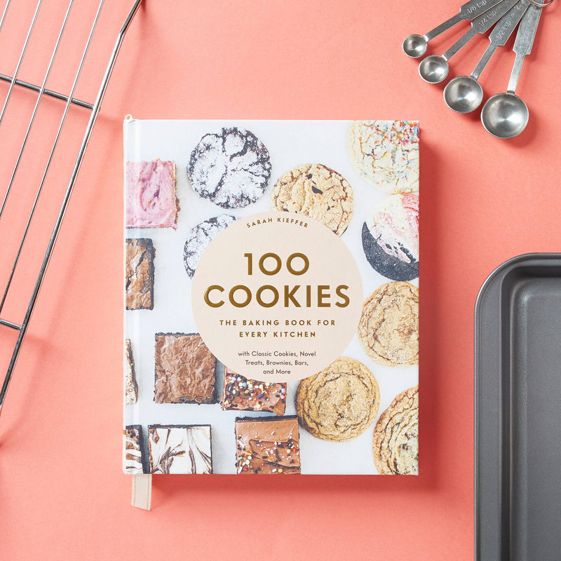100 Cookies: The Baking Book For Every Kitchen