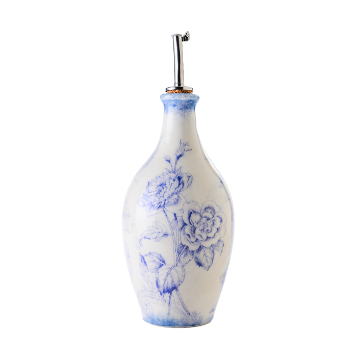 Arte Italica | Giulietta Blue Oil Bottle.