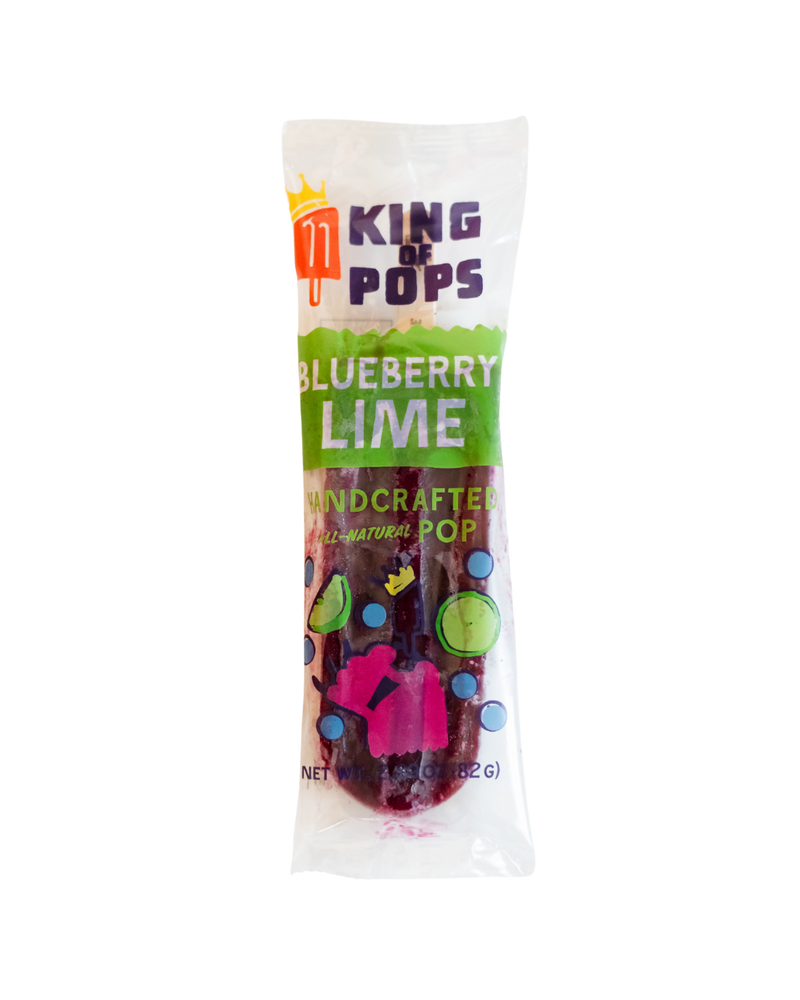 King of Pops | Chocolate Sea Salt