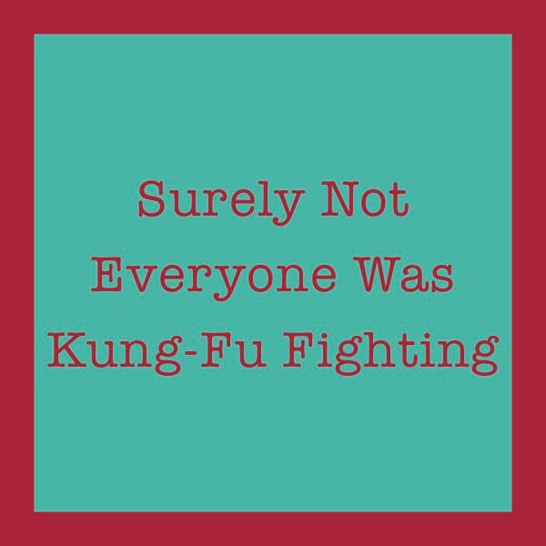 Drinks on Me - COASTER Kung Fu: Humorous resin coaster with cork backing, perfect for adding a playful touch to home bars or as a gift.