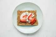 Norwegian Baked | Knekkebrød / Organic Vegan Crispbread.