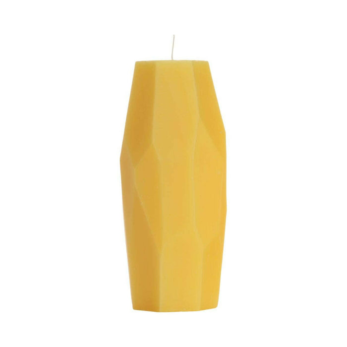 Big Dipper Wax Works | Beeswax Faceted Pillars