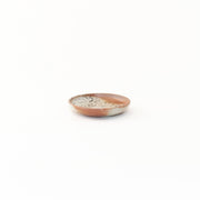 Sarah Kersten - Olive Dish: Basin Collection: Pacific White, a versatile, small, shallow dish ideal for serving olives or bread, part of Athens Cooks' curated kitchen selection.