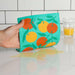 Ecologie | Oranges Swedish Dishcloth.