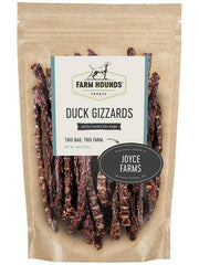 Farm Hounds | Duck Gizzards.