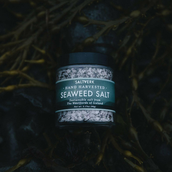 SALTVERK | Seaweed Salt.