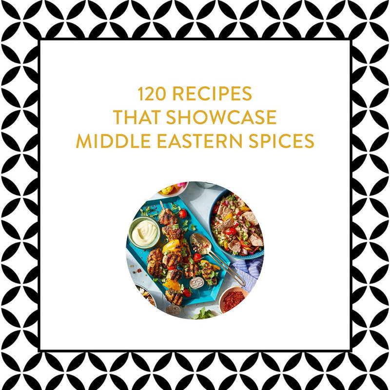 Flavors of the Sun: The Sahadi's Guide to Understanding, Buying, and Using Middle Eastern Ingredients