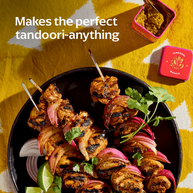 Diaspora Co. Spices | Tandoori Masala Spice Blend