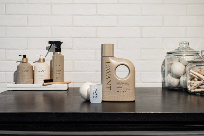 L'AVANT Collective - Laundry Detergent Ambré Santal