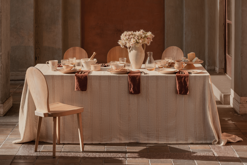 Bergs Potter | Daisy Rosa Wall Pot