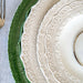 Arte Italica | Finezza Cream Dinner Plate.