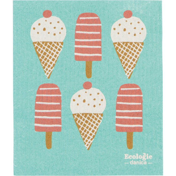 Ecologie | Seaside Swedish Dishcloth
