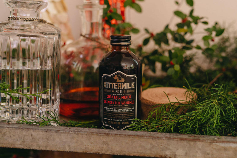 Bittermilk | No.6 - Oaxacan Old Fashioned.