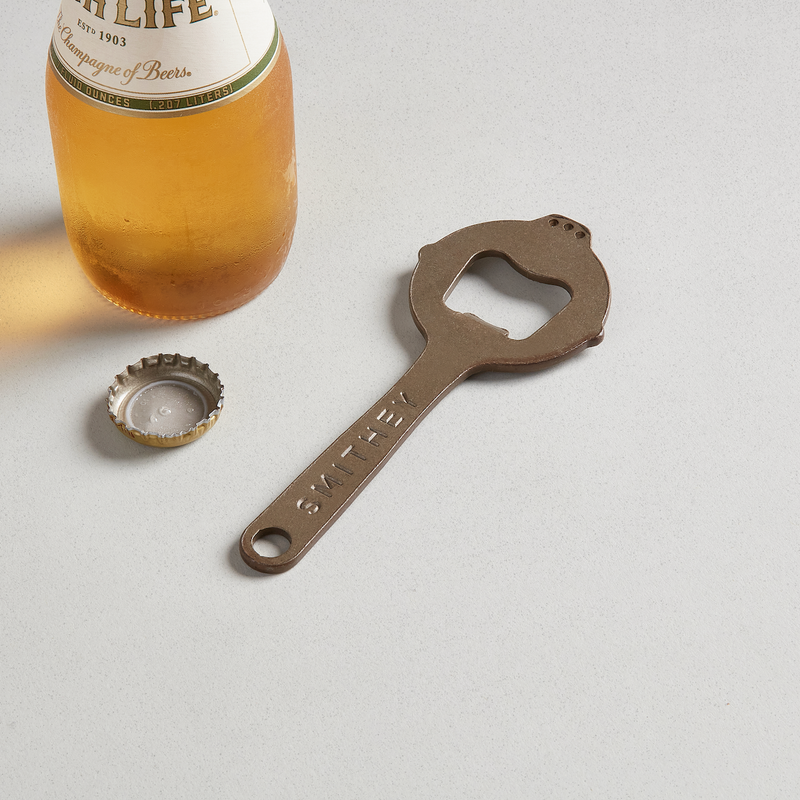 Smithey | Bottle Opener.