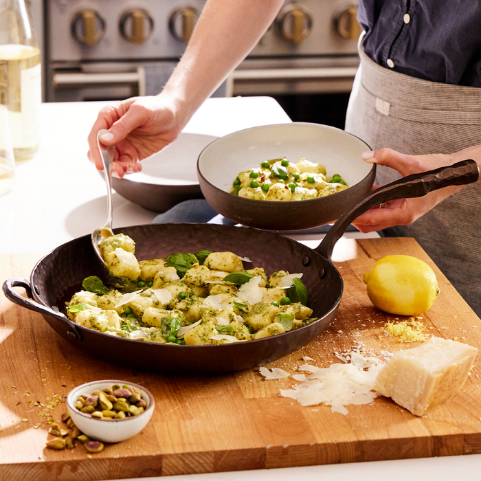 Smithey | Deep Farmhouse Skillet