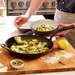 Smithey | Deep Farmhouse Skillet.