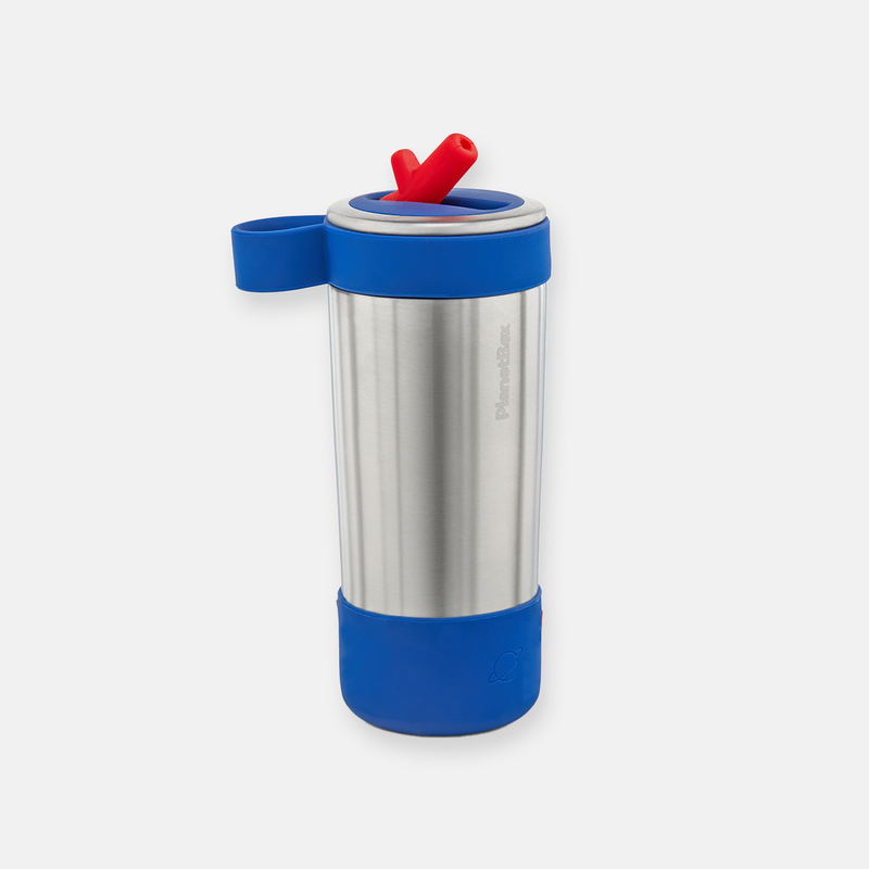 PlanetBox | Glacier Water Bottle, Arctic
