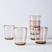 Shatterproof Tritan Outdoor Pitcher + Tumblers.