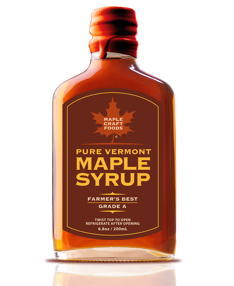 Runamok | Sparkle Syrup