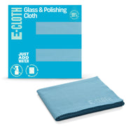 E-Cloth | Microfiber Cleaning Cloths - Kitchen Dynamo, designed for effective, chemical-free cleaning, shown folded on a surface, highlighting its premium microfiber texture.
