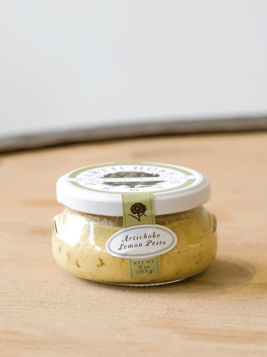 Bella Cucina | Dressed Artichoke Lemon Pesto