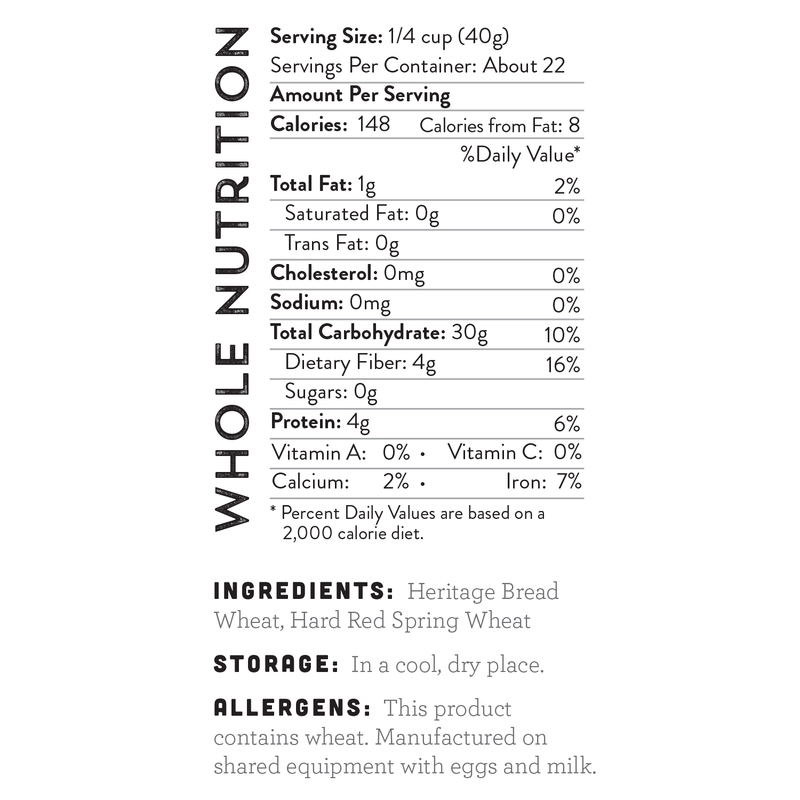 Hayden Flour Mills | Artisan Bread Flour