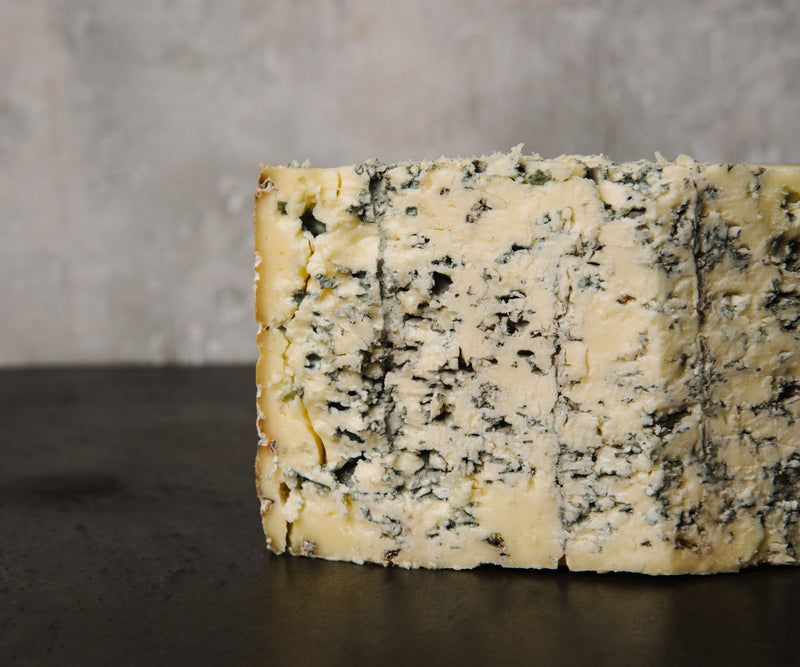 Sweet Grass Dairy | Asher Blue