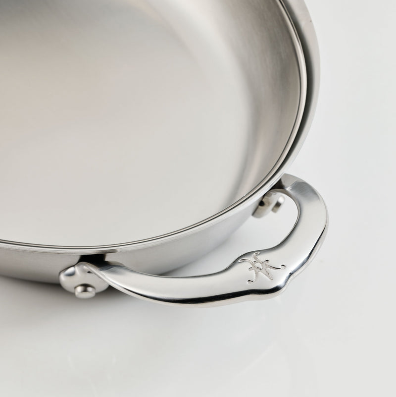 Hestan | Chef's Special Oval Clad Au Gratin