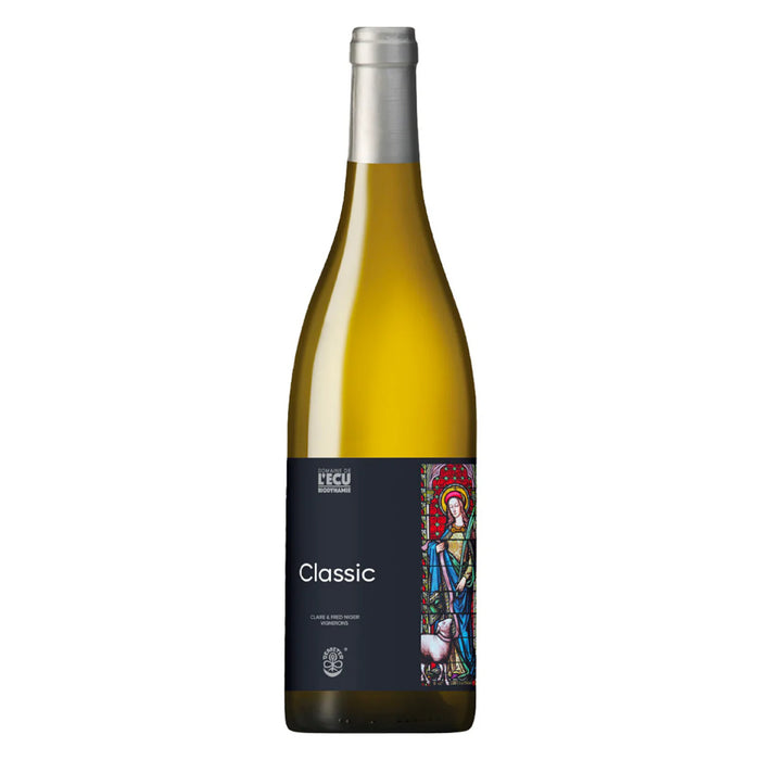 Domaine de l'Ecu | "Classic" Muscadet de Sèvre-et-Maine.