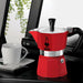 Bialetti | Moka Express Rossa.