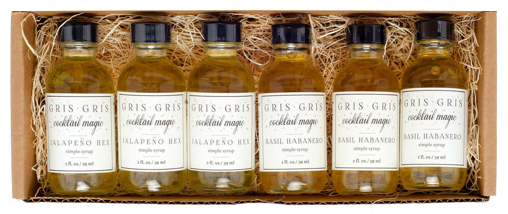 Gris Gris | To-Go Boxed Set