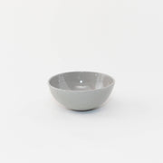 Sarah Kersten - Ramen Bowl: Winter Mesa, a versatile ceramic bowl ideal for noodles, salads, and more, showcased on a plain backdrop, highlighting its practical design.