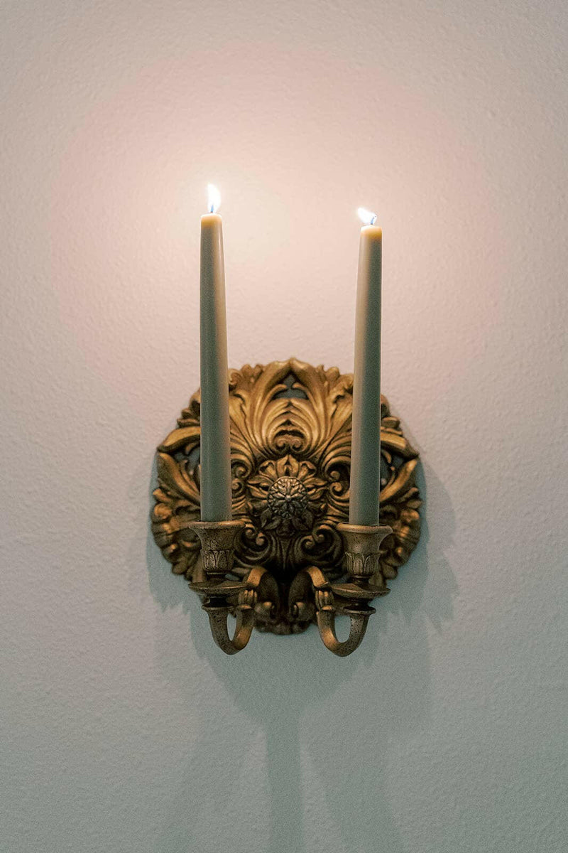 Mo&Co | Limited Edition! Bayberry Dipped Taper Candles.